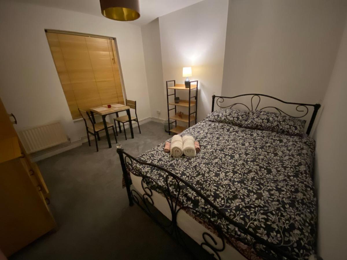 Cosy Victorian Guest Room London Exterior foto